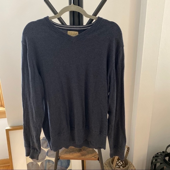 *2/$15* Classic V-neck Sweater - Picture 1 of 3